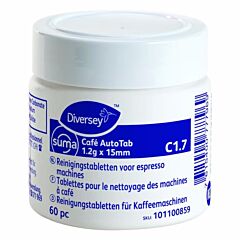 Suma Reinigingstabletten Voor Espressomachines