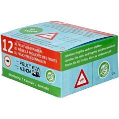 Bunzl Fruit Fly Ninja Fruitvliegval