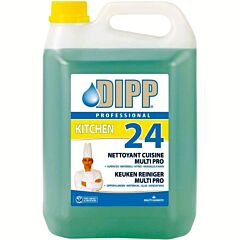 Dipp Keuken Ontkalker Multi Pro