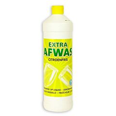 Extra Afwasmiddel Citroen
