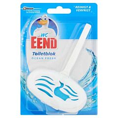 Wc-Eend Toiletblok Ocean Fresh 40 Gr