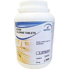 Tana Chlorine Tablet 300St Un3077