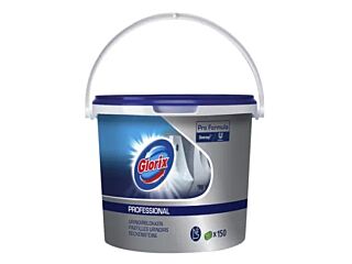 Glorix Professional Urinoirtablet Lemon