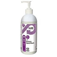 Sure Handzeep Antibac Pomp