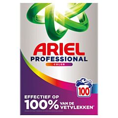 Ariel Wasmiddel Colour 100 Scoops