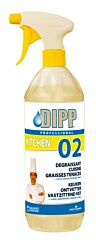 Dipp Keuken Ontvetter Spray