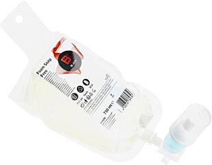 Blacksatino Handzeep Qlash 750Ml