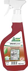 Tana Grease Power Ontvetter
