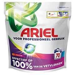 Ariel Wasmiddel Pods Color 70St