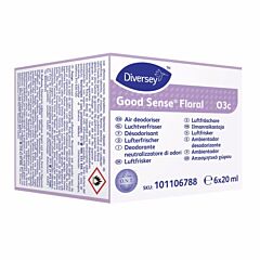 Good Sense Navulling Luchtverfr Floral 2X6x0,02Lt