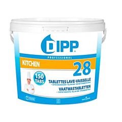 Dipp Vaatwastablet All-In-One