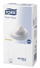 Tork Schuimzeep Geparfumeerd Roze 0,8Lt