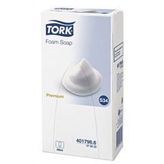 Tork Schuimzeep Geparfumeerd Roze 0,8Lt