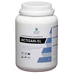 Actisan Chloortabletten