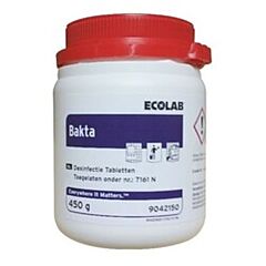 Bakta Desinfecti Tabletten 1,8Gr