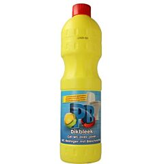 Pb Dikbleek