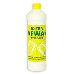 Extra Afwasmiddel Citroen