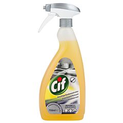 Cif Krachtige Keukenontvetter Spray