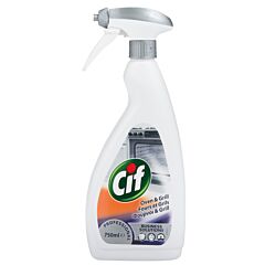Cif Oven & Grillreiniger Spray