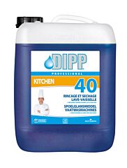 Dipp Spoelglansmiddel Vaat No.40