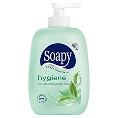 Soapy Hygiene Pomp Vloeibaar 200Ml