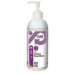 Sure Handzeep Antibac Pomp