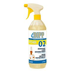 Dipp Keuken Ontvetter Spray