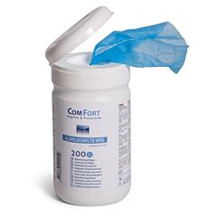 Dr.Schnell Comfort Desinfectie Wipes 13X13