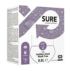 Sure Antibac Hand Wash Free