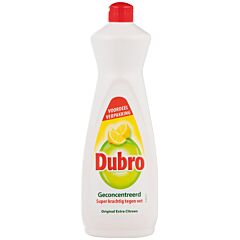 Dubro Afwasmiddel Citroen