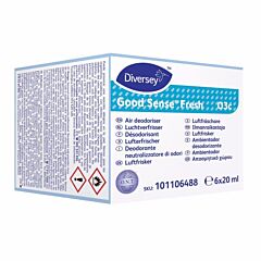 Good Sense Navulling Luchtverfrisser Fresh 2X6x0,02Lt