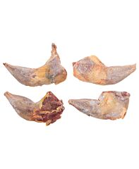 Fazantenpoten Met Vel Per 5 Stuks Vacuum Dv Diepvries