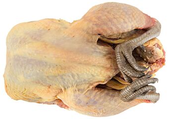 Fazant Haan Pan Klaar