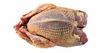 Houtduif Panklaar Ca 275 Gram Diepvries