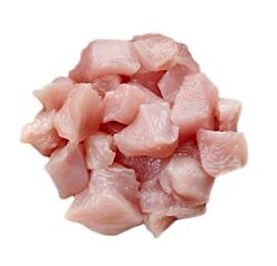 Kipfilet Blok 2 X 2 Cm Per Kg