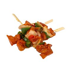 Shaslick Kipfilet-Paprika-Ui 125 Gr Diepvries