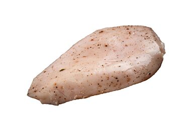 Kipfilet Peper/Zout Sous Vide 10 X 180 Gr Diepvries