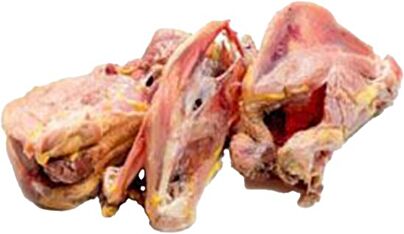 Houtduif Karkassen Ca 10 Kg Diepvries