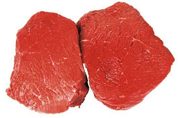 Hereford Runder Biefstuk Grainfed Geportioneerd