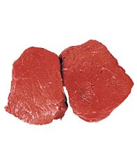 Hereford Runder Biefstuk Grainfed Pak 5 X Ca 200 Gram