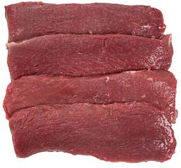 Lamsfilet Rug Znd Vlies Nieuw Zeeland Dv Ca 600 Gram  Diepvries