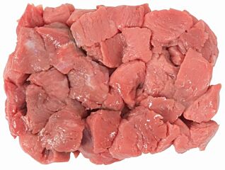 Kalfs Poulet 1 X 1 Cm Ca 1 Kg