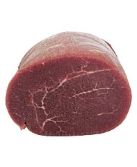 Runder Achtermuis Voor Carpaccio Diepvries Per Stuk Ca 2000 Gr