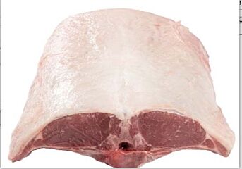 Texels Lams Zadel Heel Ca 2 Kg Diepvries