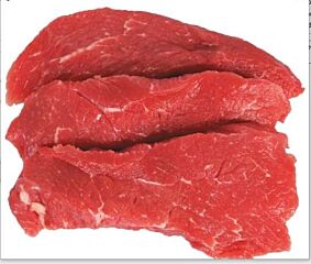 Runderlapje Geportioneerd