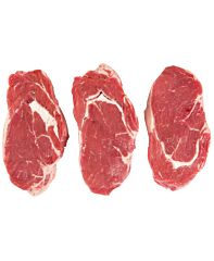 Kalfs Rib Eye Rose Geportioneerd Hollands