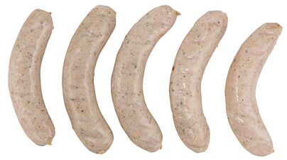 Kip Bbq Worst Gegaard 10 X 150 Gr Diepvries