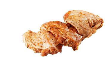  Kipdijvlees Cajun K&K 15 X Ca 130 Gr