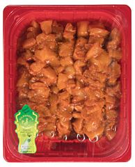 Sate Kipfilet Gekr 12 X 2 X 100 Gr Diepvries