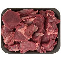  Hertengoulashvlees Ca 1 Kg Diepvries